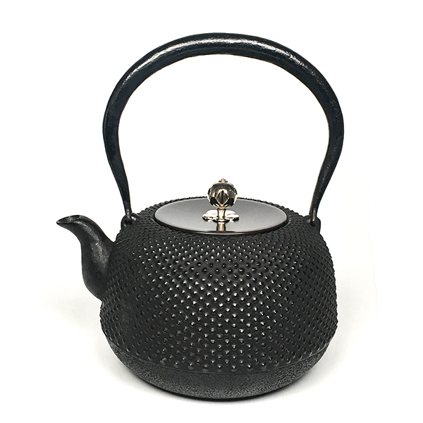 【齊峰】丸南部 霰 鐵壺1.6L