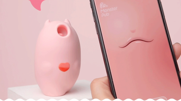 SISTALK 小怪獸魔吻 惡魔先生