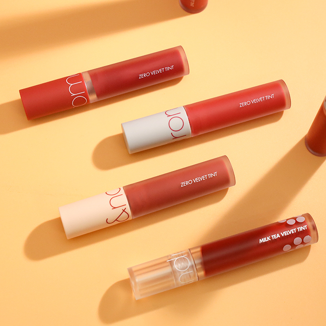 韓國 Rom&nd ZERO 零絲絨霧面唇釉【0014552】