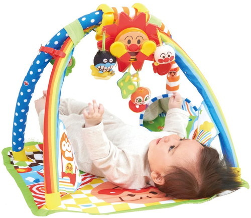 腦部發育 全身動起來！快快成長遊戲組DX