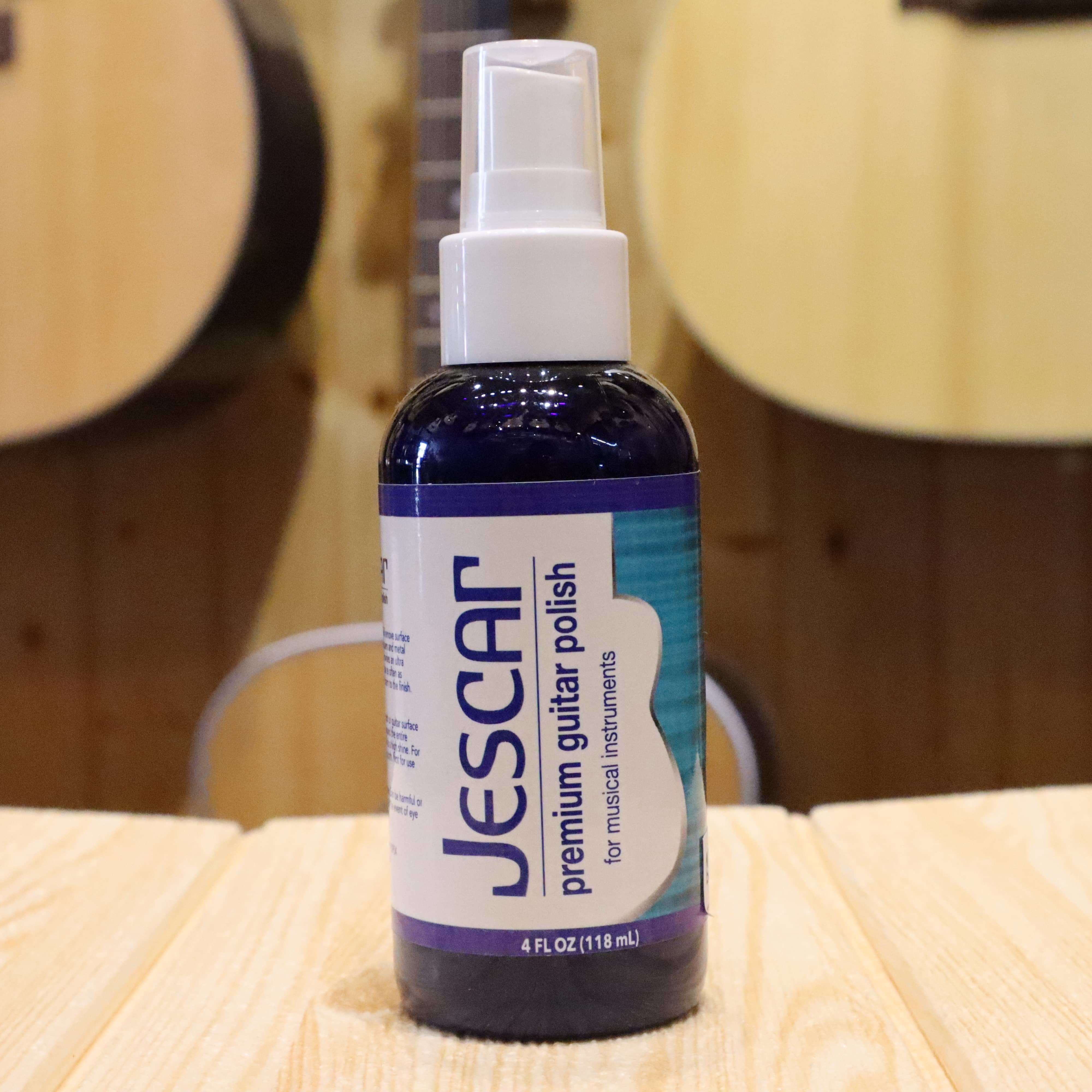 美國進口 Jescar Paint Refresh 樂器 吉他 Bass 提琴 漆面 返新 清潔 臘