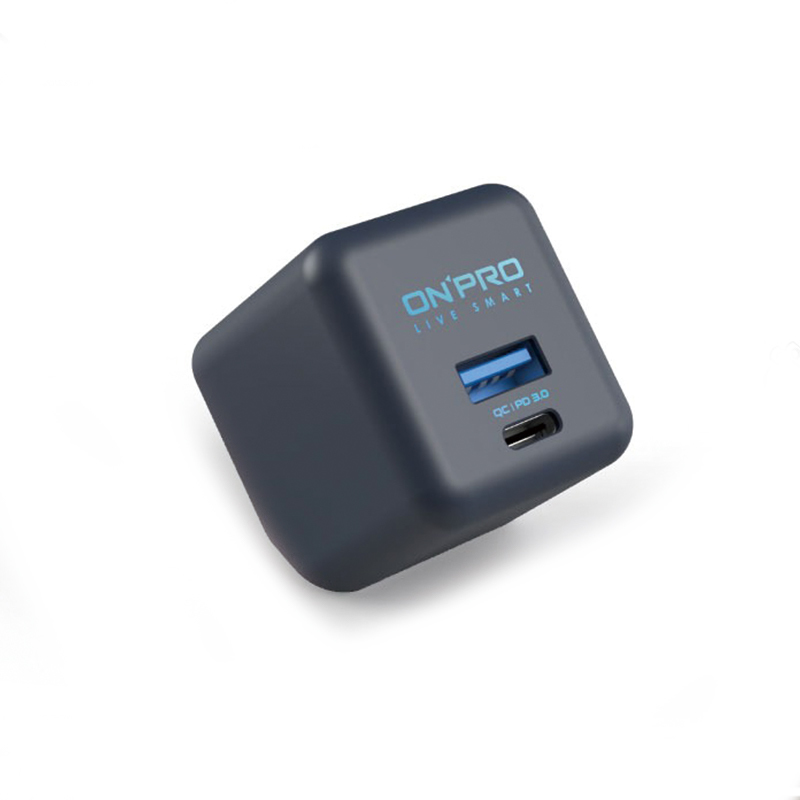 【ONPRO UC-2P01】第三代 PD30W+QC 4.0 TypeC+USB 超急速PD充電器-Pro版