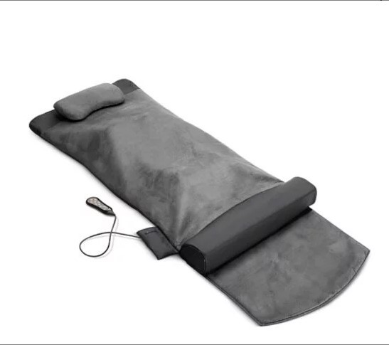 折疊式全身電熱按摩墊 | 瑜伽墊 | 伸展墊 | 放鬆肌肉 | 方便攜帶 (逢星期日截單後14-21個工作天發貨)