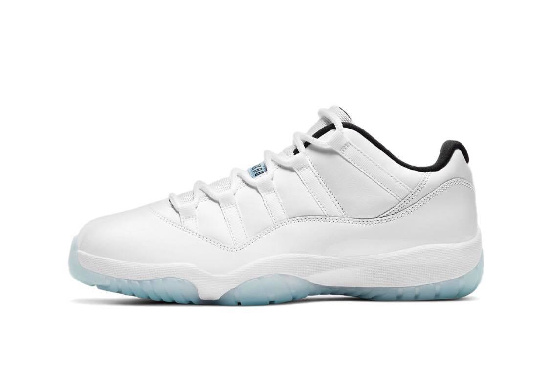 Air Jordan 11 Low Legend Blue 傳奇藍 AV2187-117