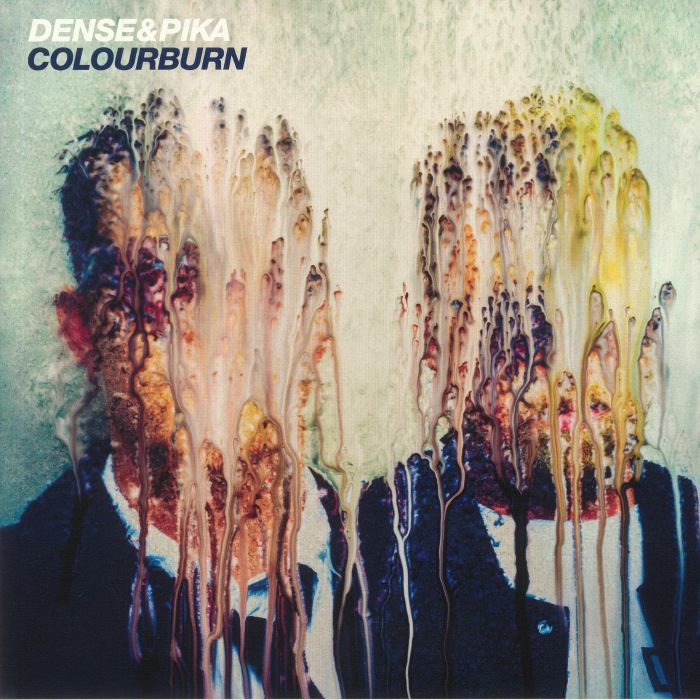 Dense & Pika《Colour Burn》（2LP）