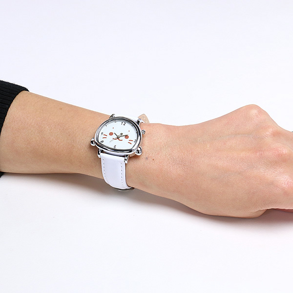 Sirotan 手錶-臉型 白