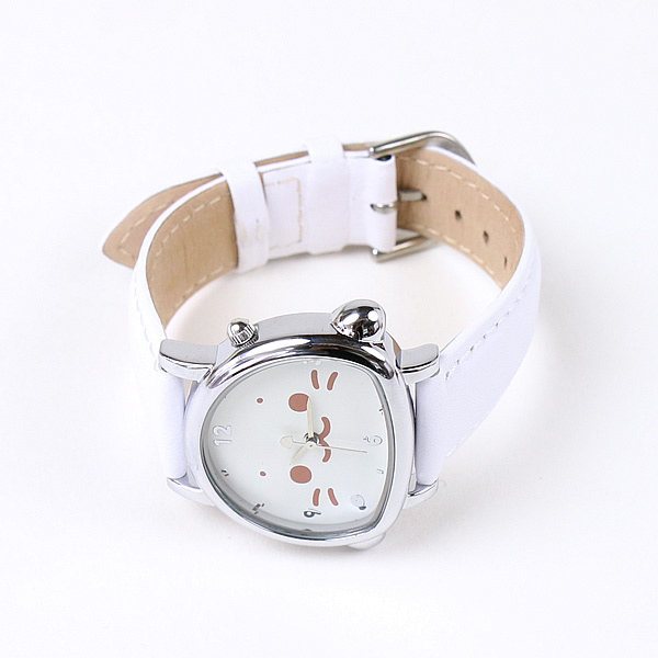 Sirotan 手錶-臉型 白