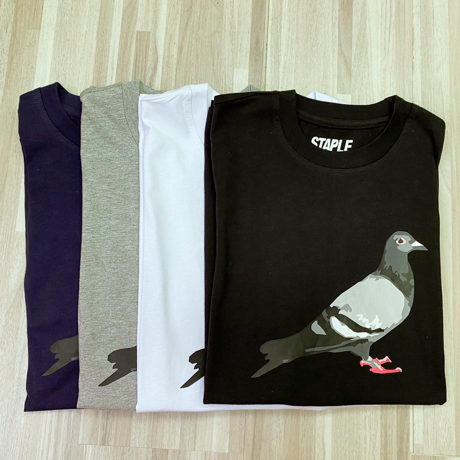 [現貨] Staple Pigeon Logo Tee 2101C6468