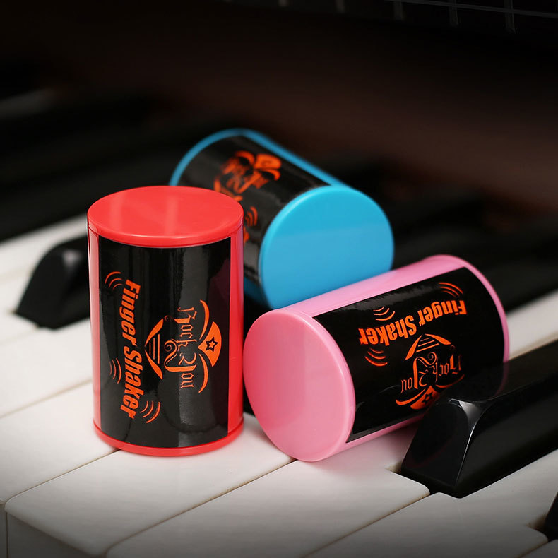 ROCKYOU FS-300 手指沙鈴