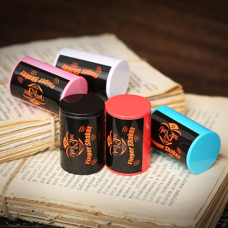 ROCKYOU FS-300 手指沙鈴