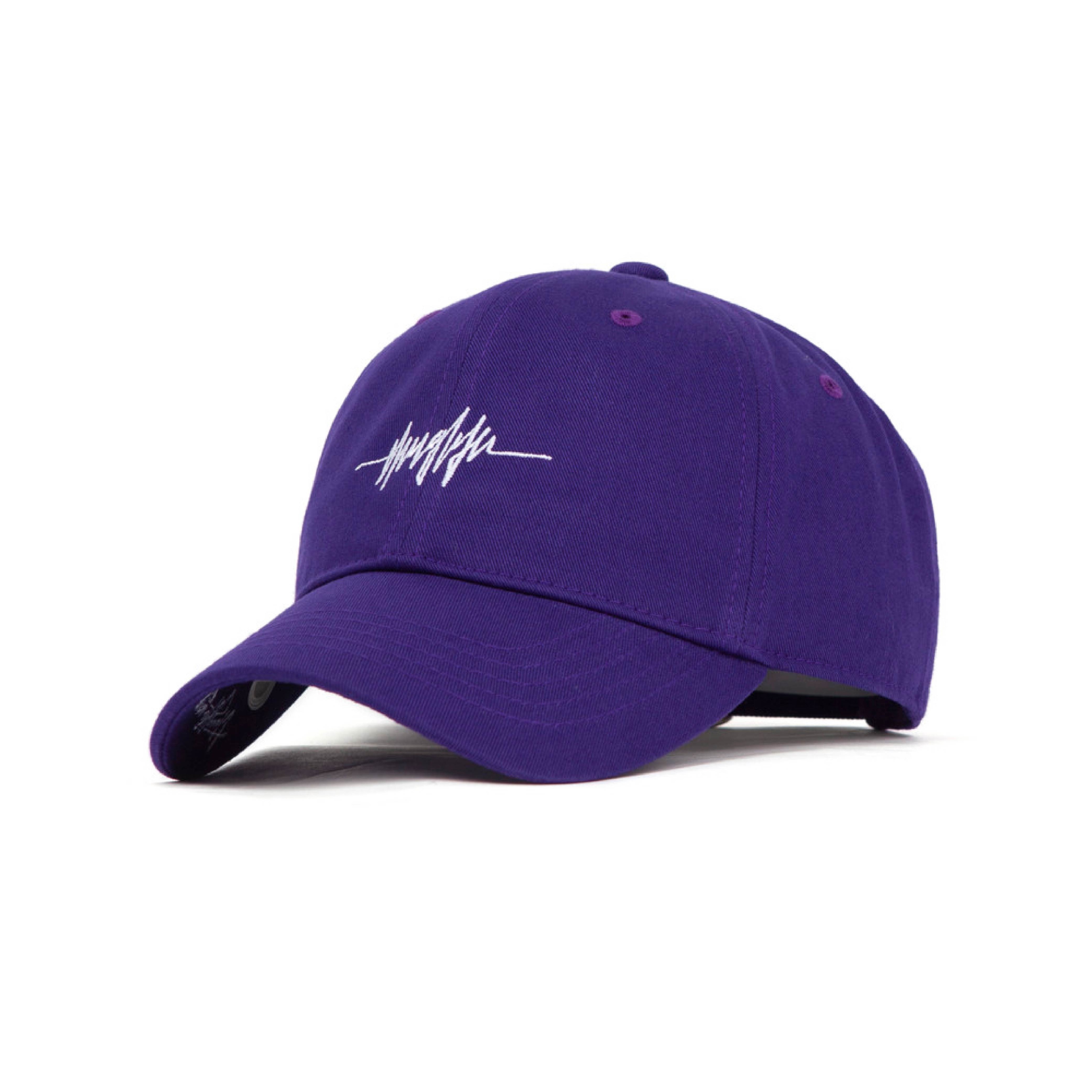 Premier - Thug Line Cap Purple