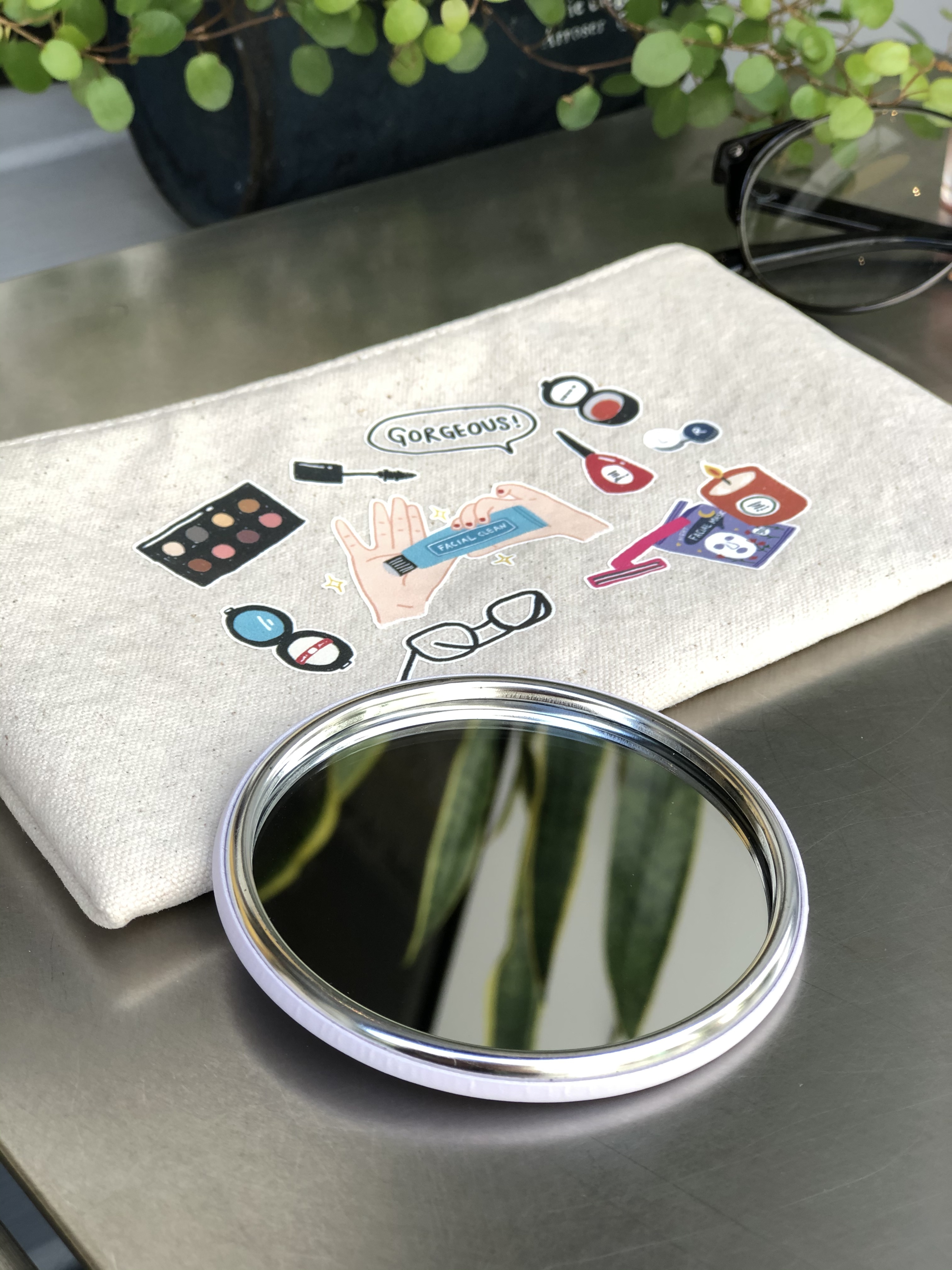 33_original x zoom in 漂亮の你小圓鏡