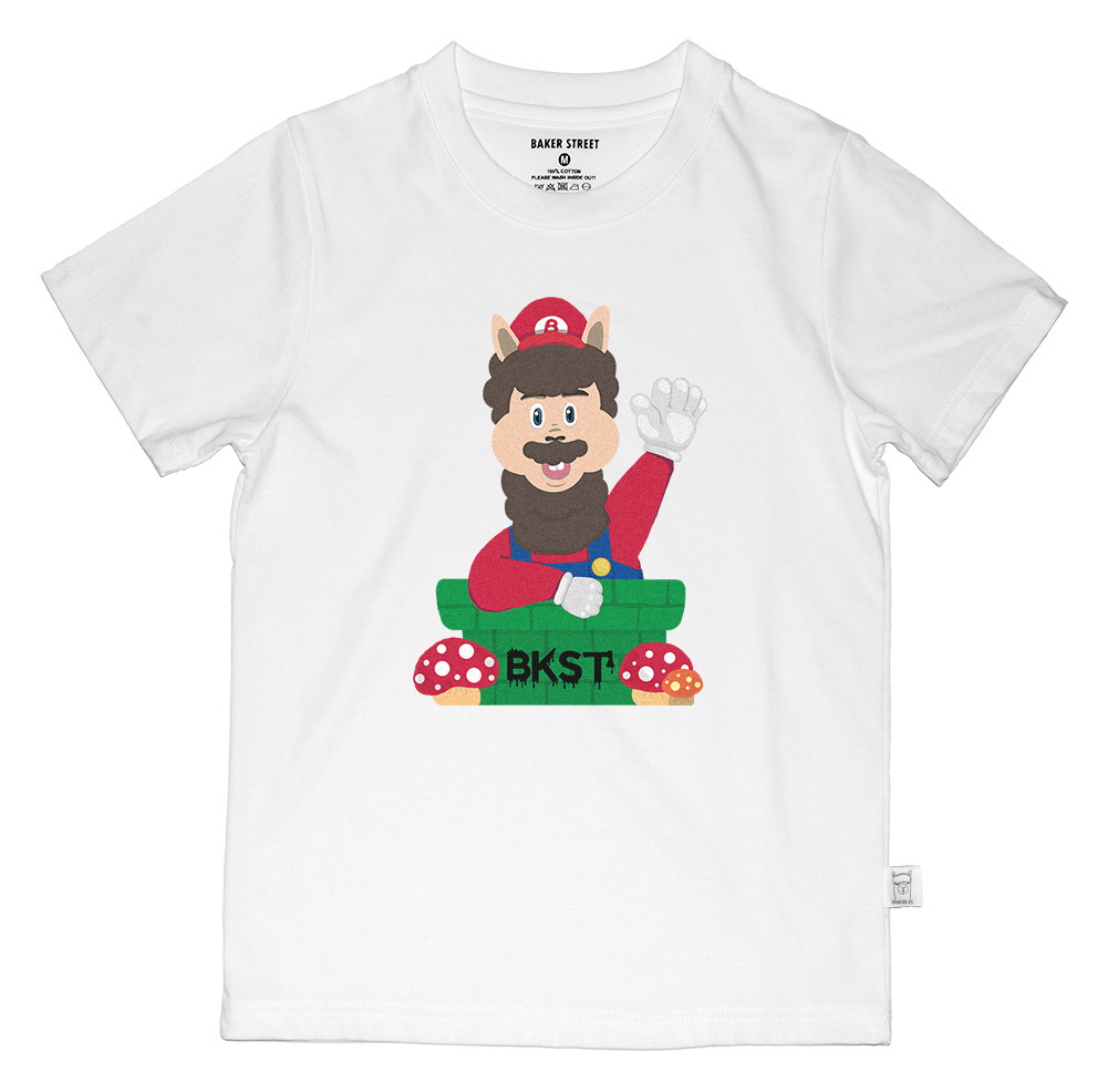 Maripaca 童裝短袖T恤