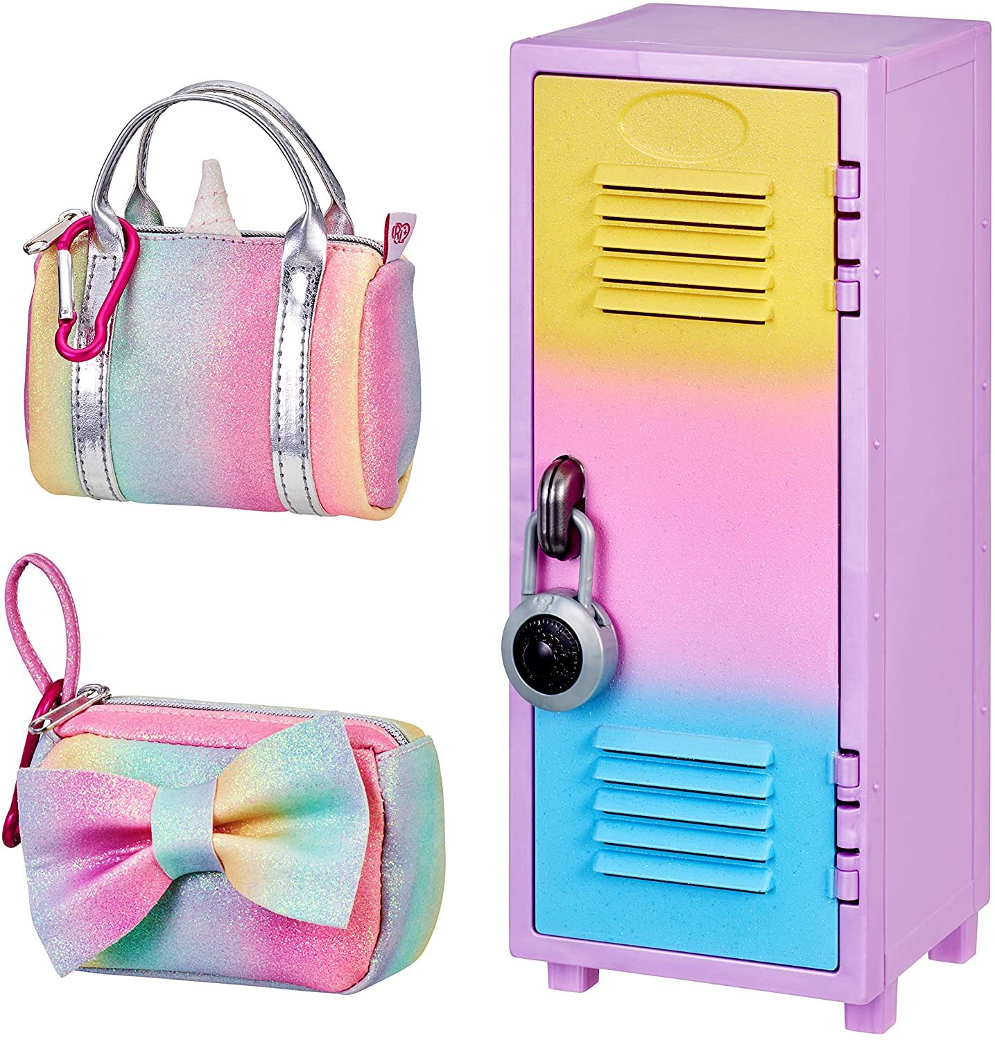 Real Littles Locker + Handbag Bundle Pack