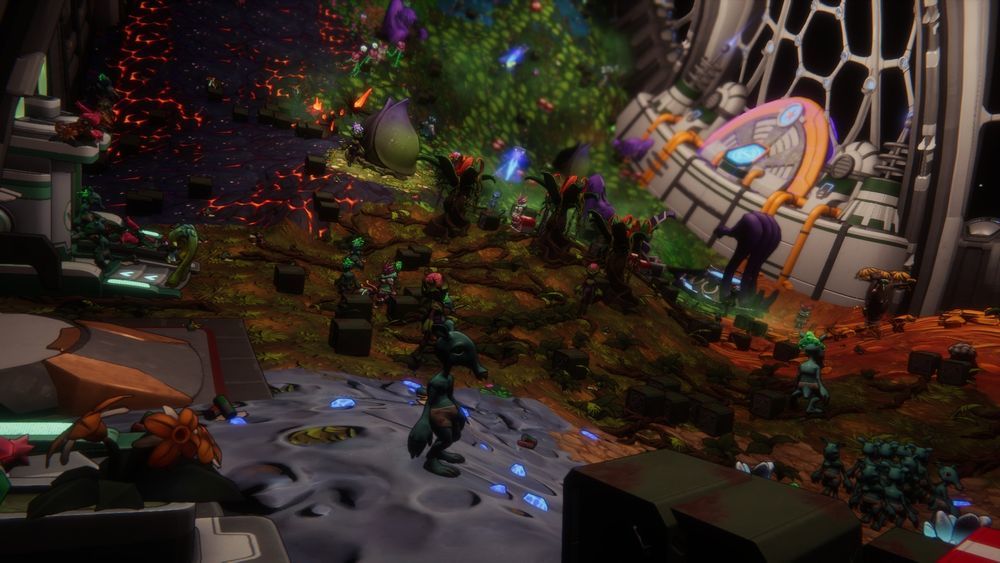 PS4 星際樂土太空基地 中文版