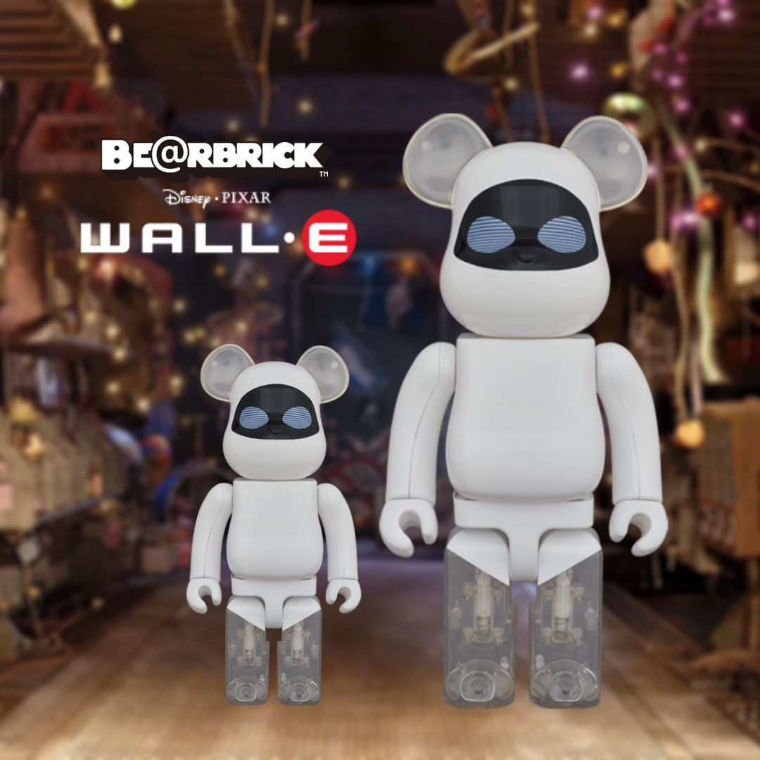 BE@RBRICK EVE 400％ pixer www.krzysztofbialy.com