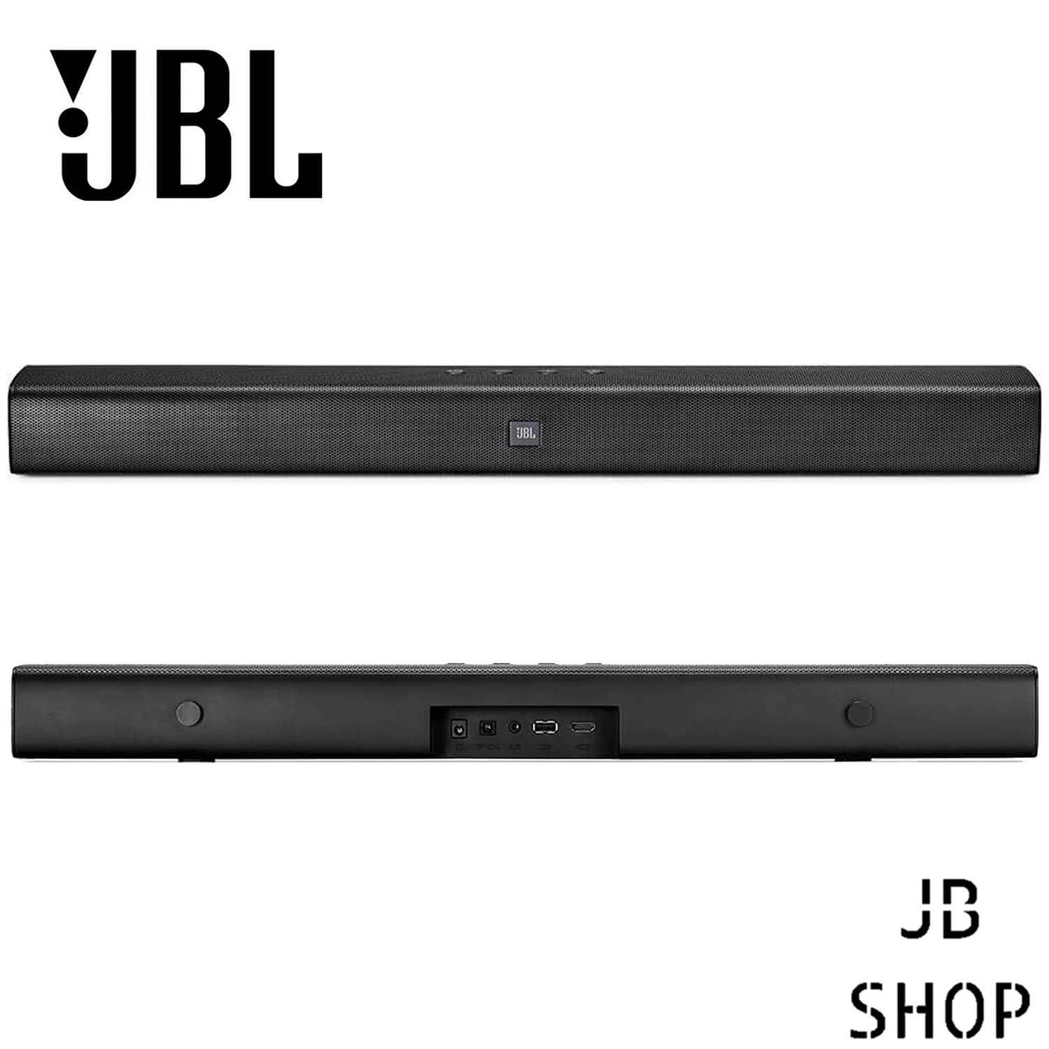 JBL Bar Studio 2.0chホームシアターシステム サウンドバー - スピーカー