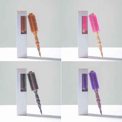 JJUDRE Mini Roll Brush