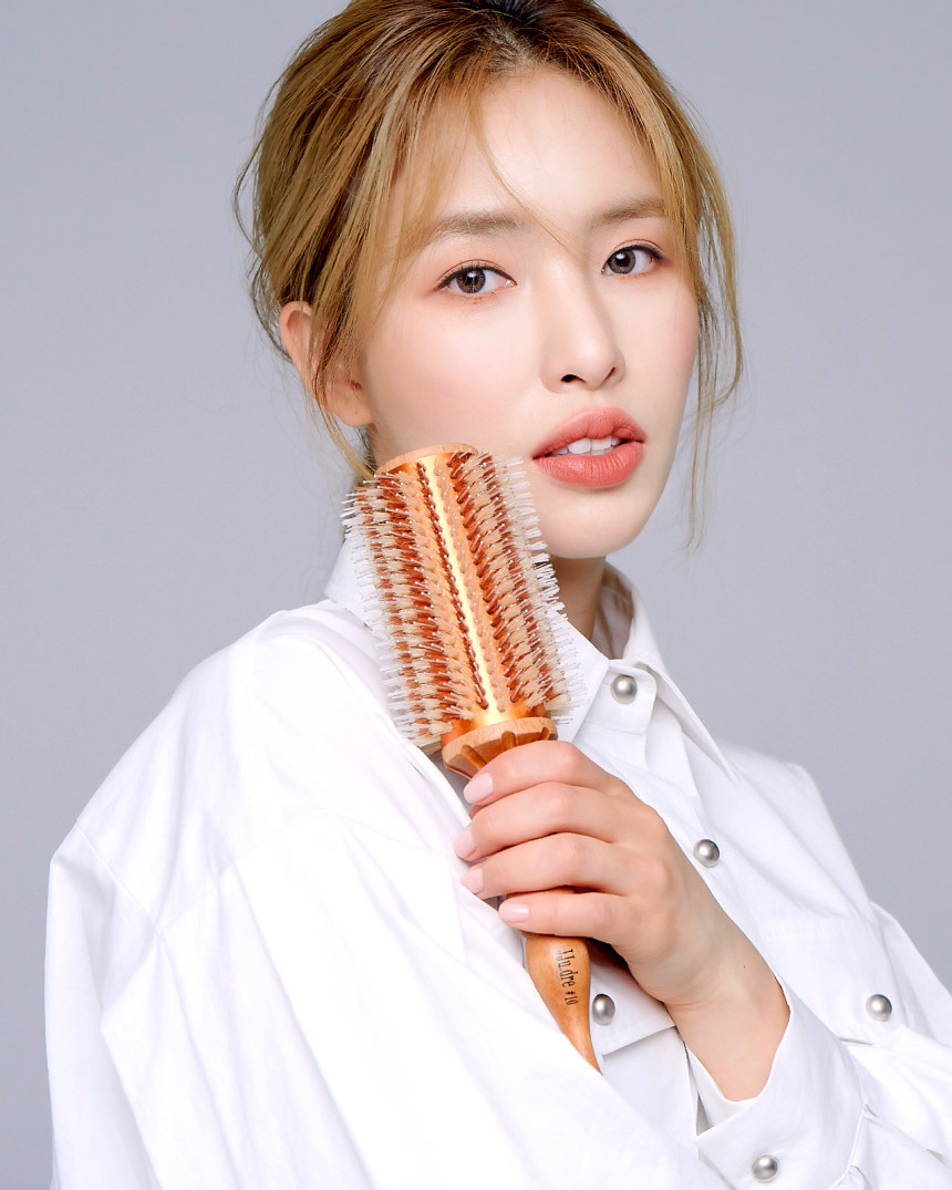 JJUDRE Heat Resistant Roll Brush - ORIGINAL