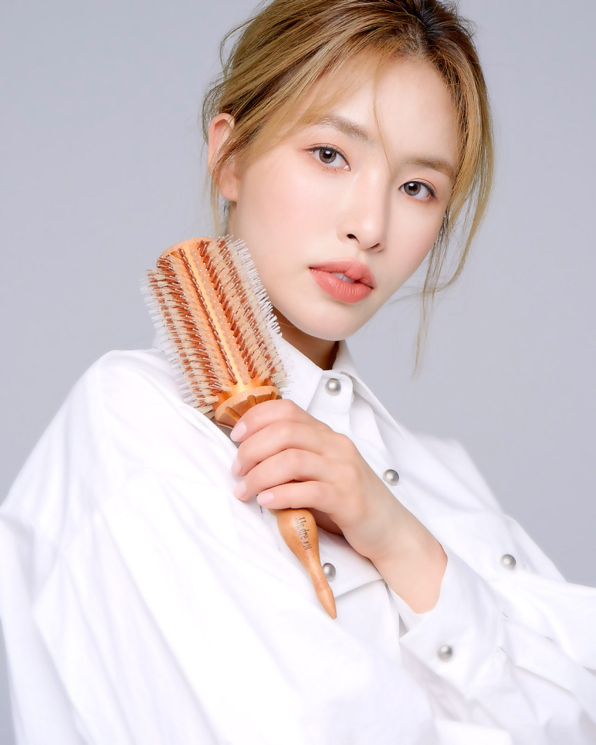 JJUDRE Heat Resistant Roll Brush - ORIGINAL