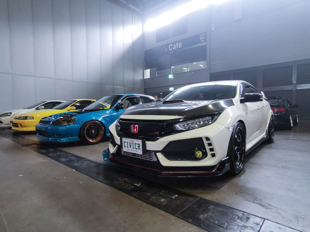 Honda civic fk8