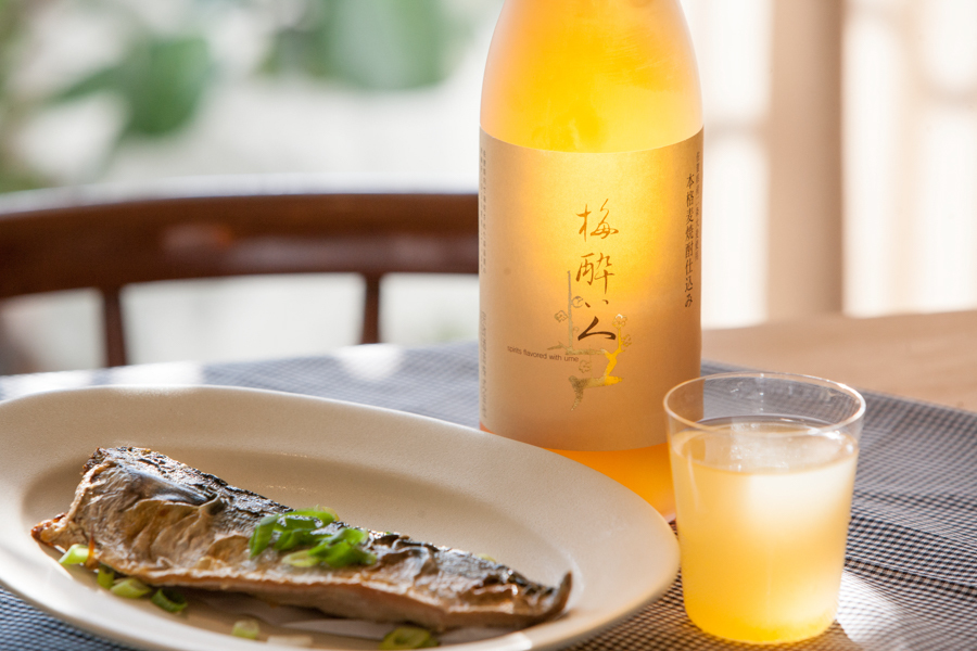 宗政梅醉者梅酒