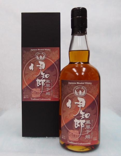 Ichiro's Malt 鳳凰于飛 - 70cl/46.5%