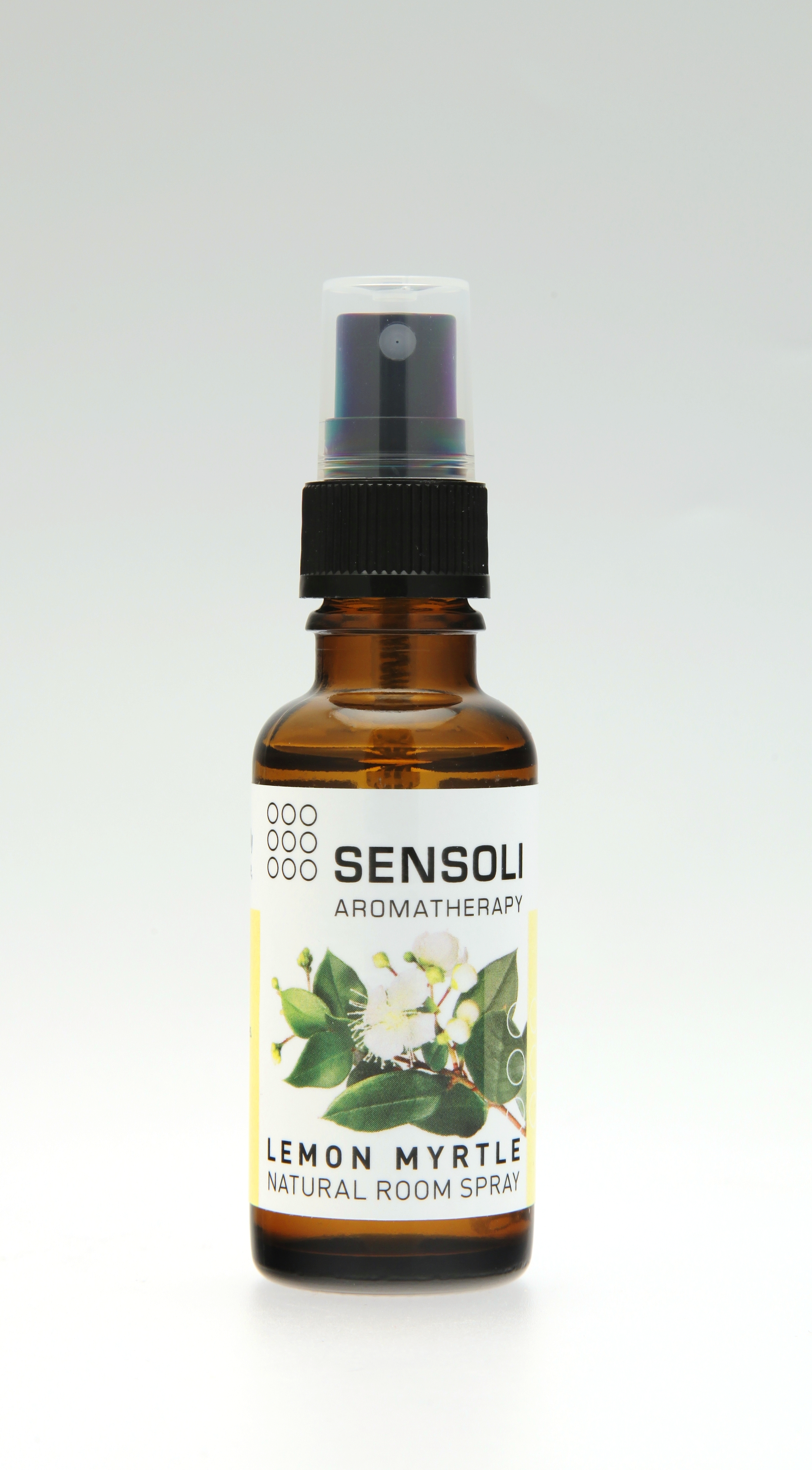 Sensoli 天然香薰抗菌噴霧 - 檸檬香桃木