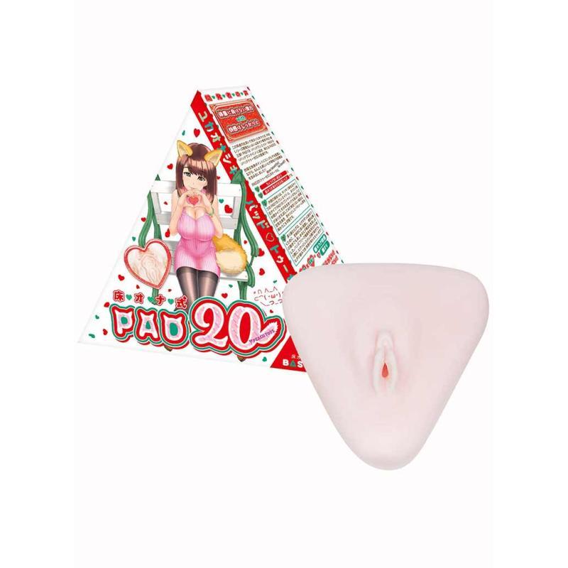 Peach Toys 床置式名器 PAD 20