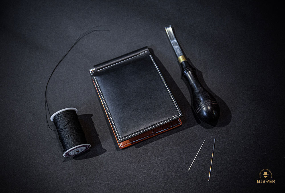Mister 義大利植鞣牛皮 手作課程 手做課程 情人節禮物 情人節  皮革 皮夾 皮包 零錢包 卡夾 證件套 體驗課