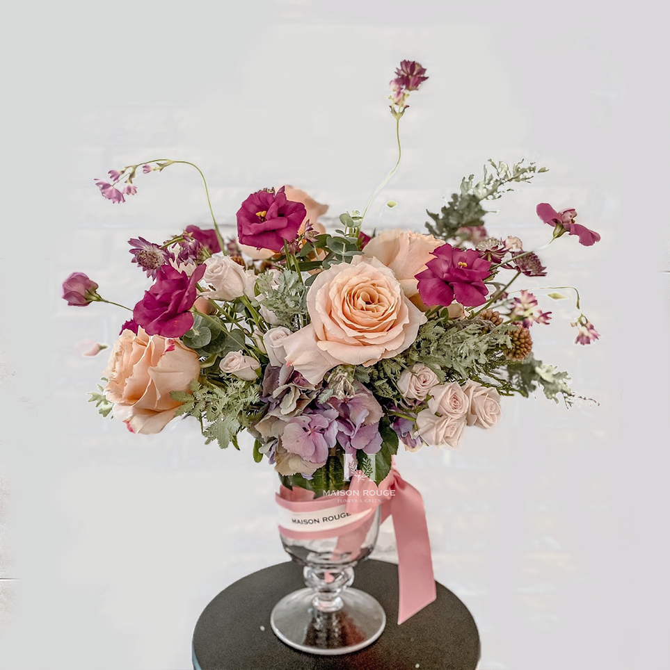 繁花似錦・鮮花