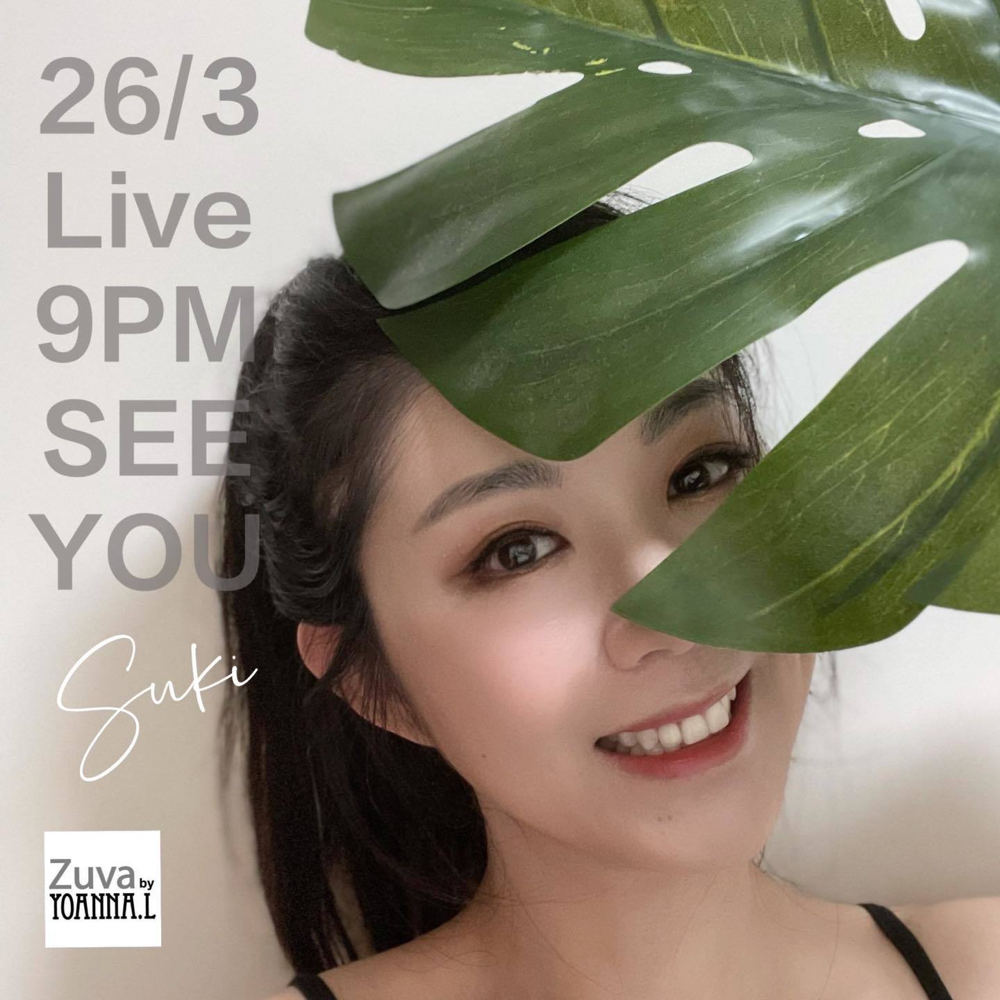 🌈NEW❤️ 26/3 FB Suki Friday Night Live 🎊重溫 <-入黎睇下今期直播介紹新品