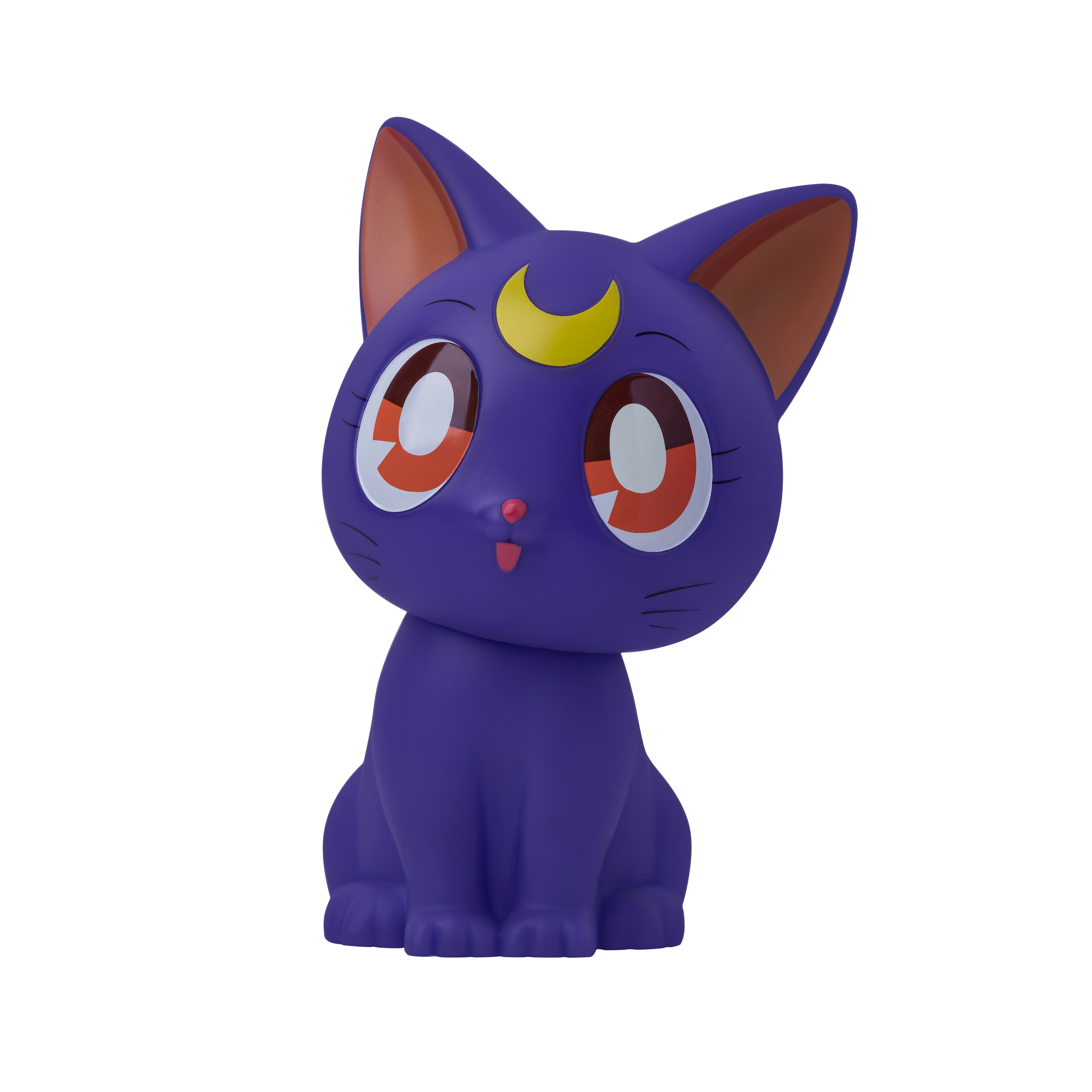 美少女戰士-露娜小夜燈 