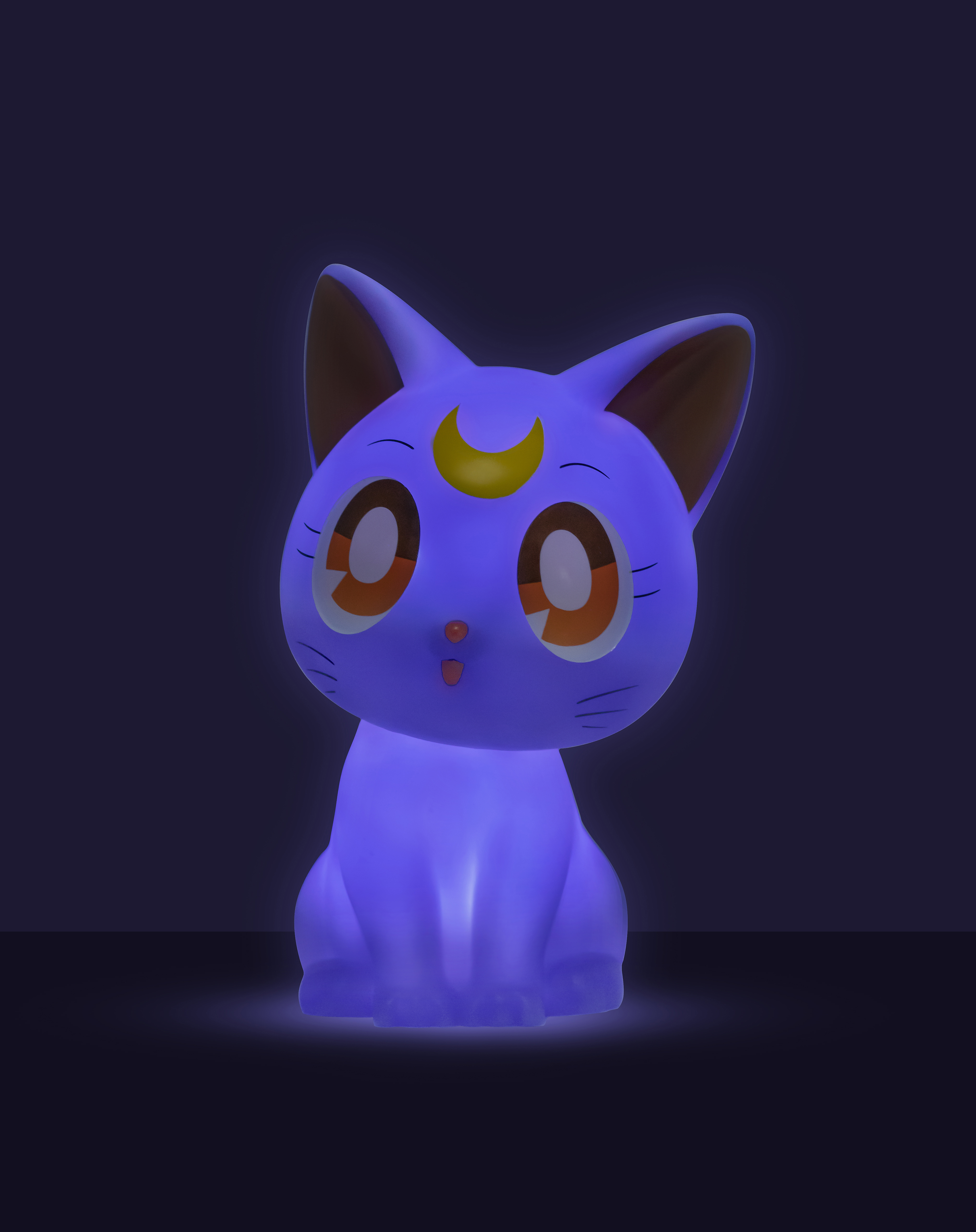 美少女戰士-露娜小夜燈 