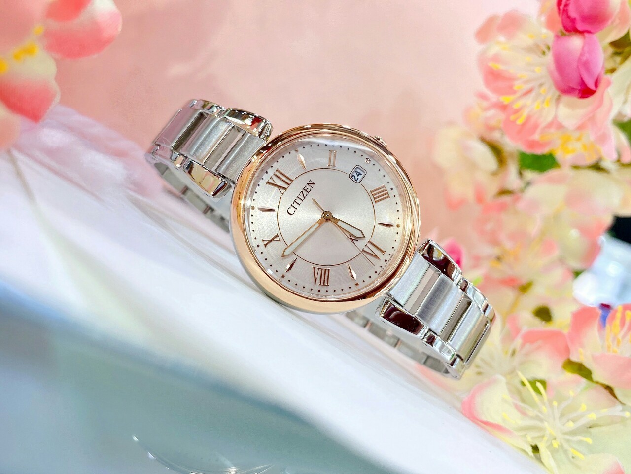 【CITIZEN】XC  EO1195-51W  33mm Modern Watch