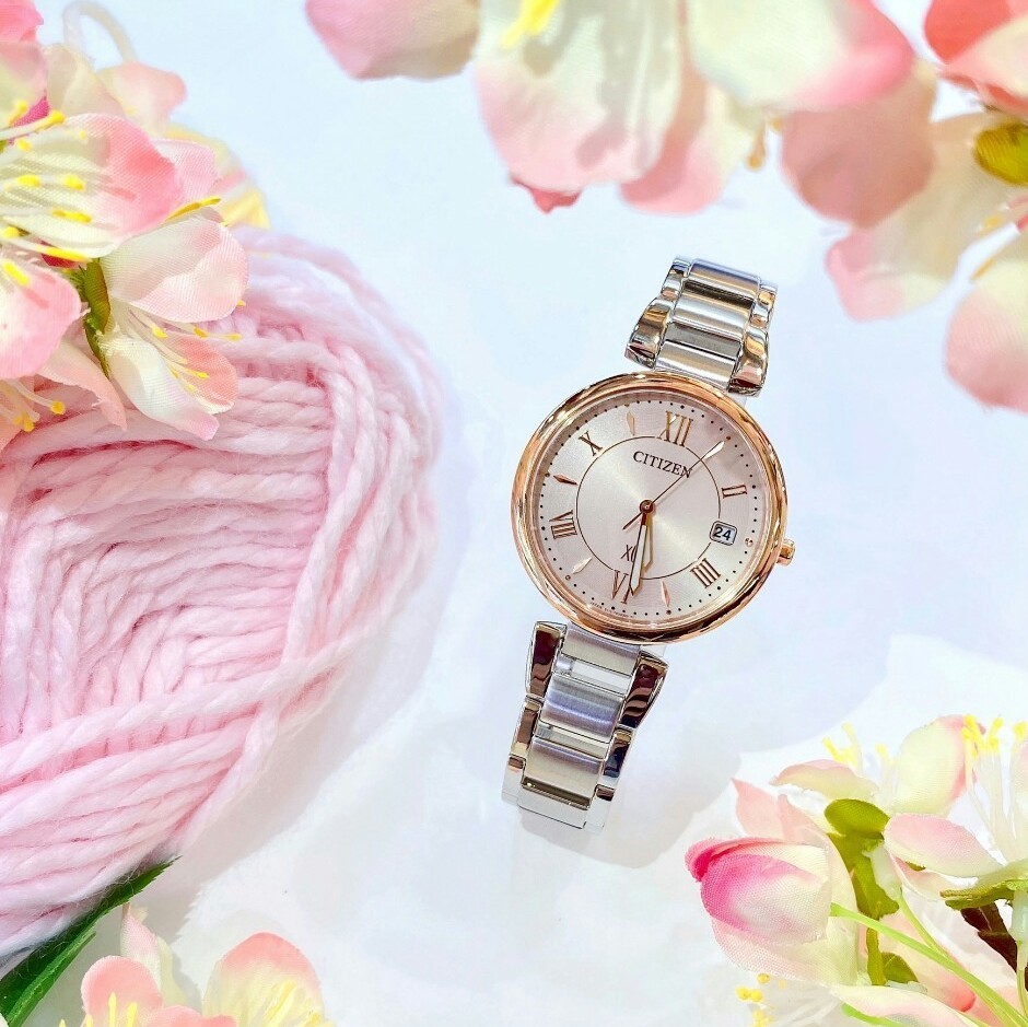 【CITIZEN】XC  EO1195-51W  33mm Modern Watch