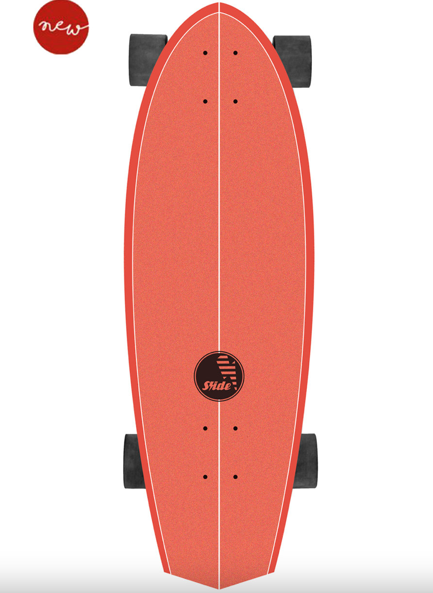 スケートボード SLIDE SurfSkateboards size32 KAENA Slide SurfSkate
