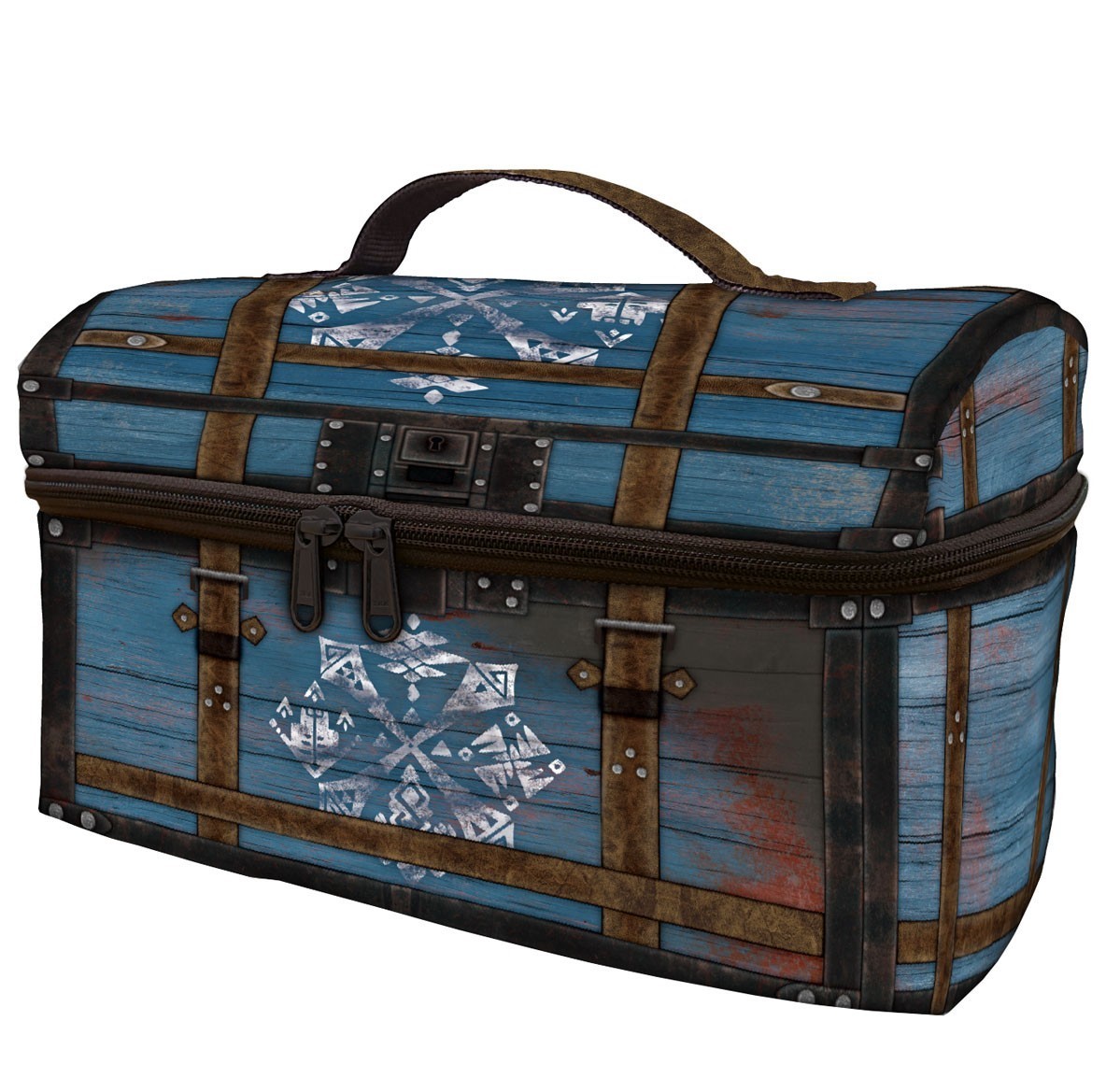 NS 魔物獵人補給箱全收納包