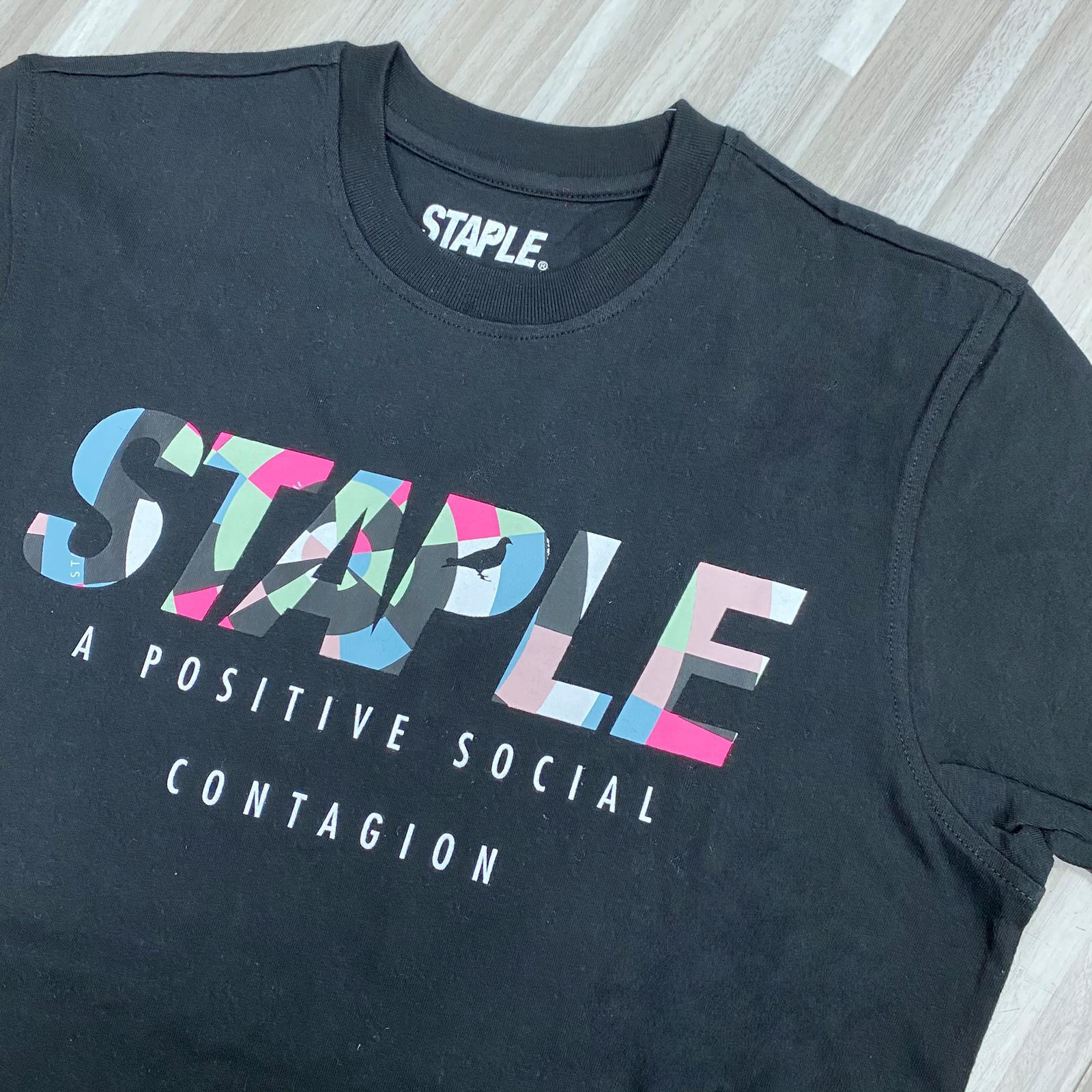 [現貨] Staple Chromatic Logo Tee 2102C6485