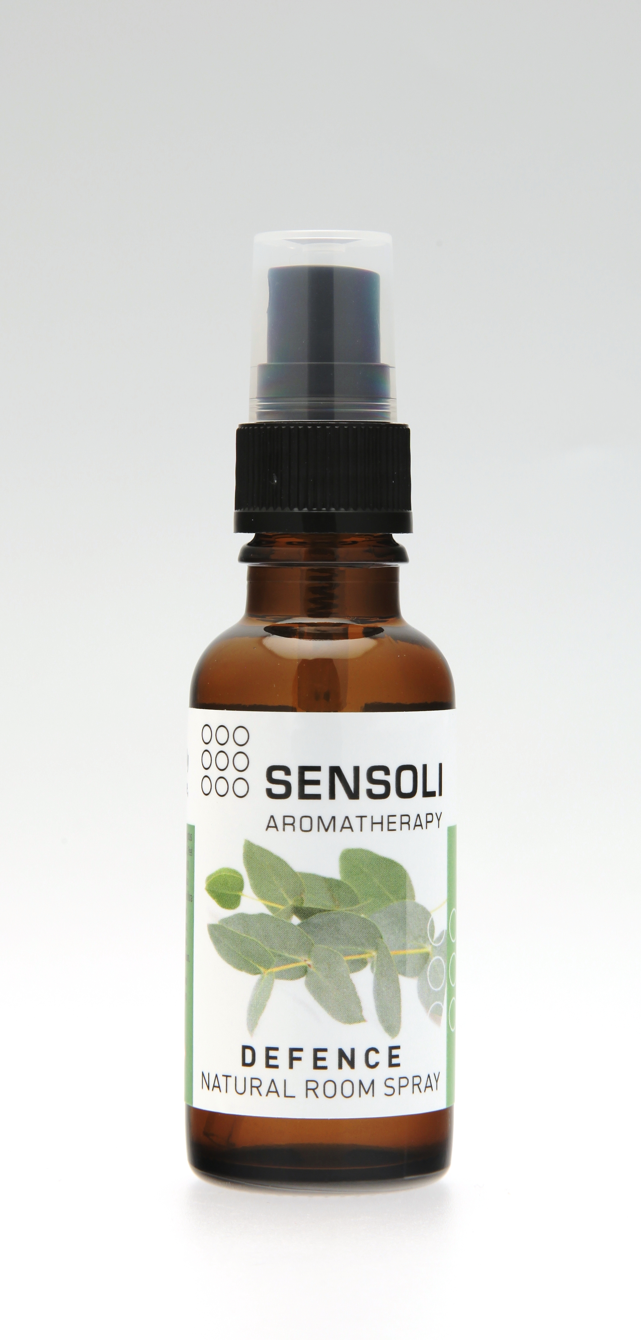 Sensoli 天然香薰抗菌噴霧 - 防護