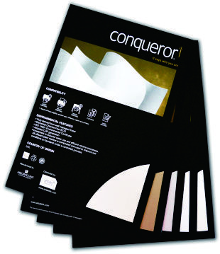 CONQUEROR 閃亮紙