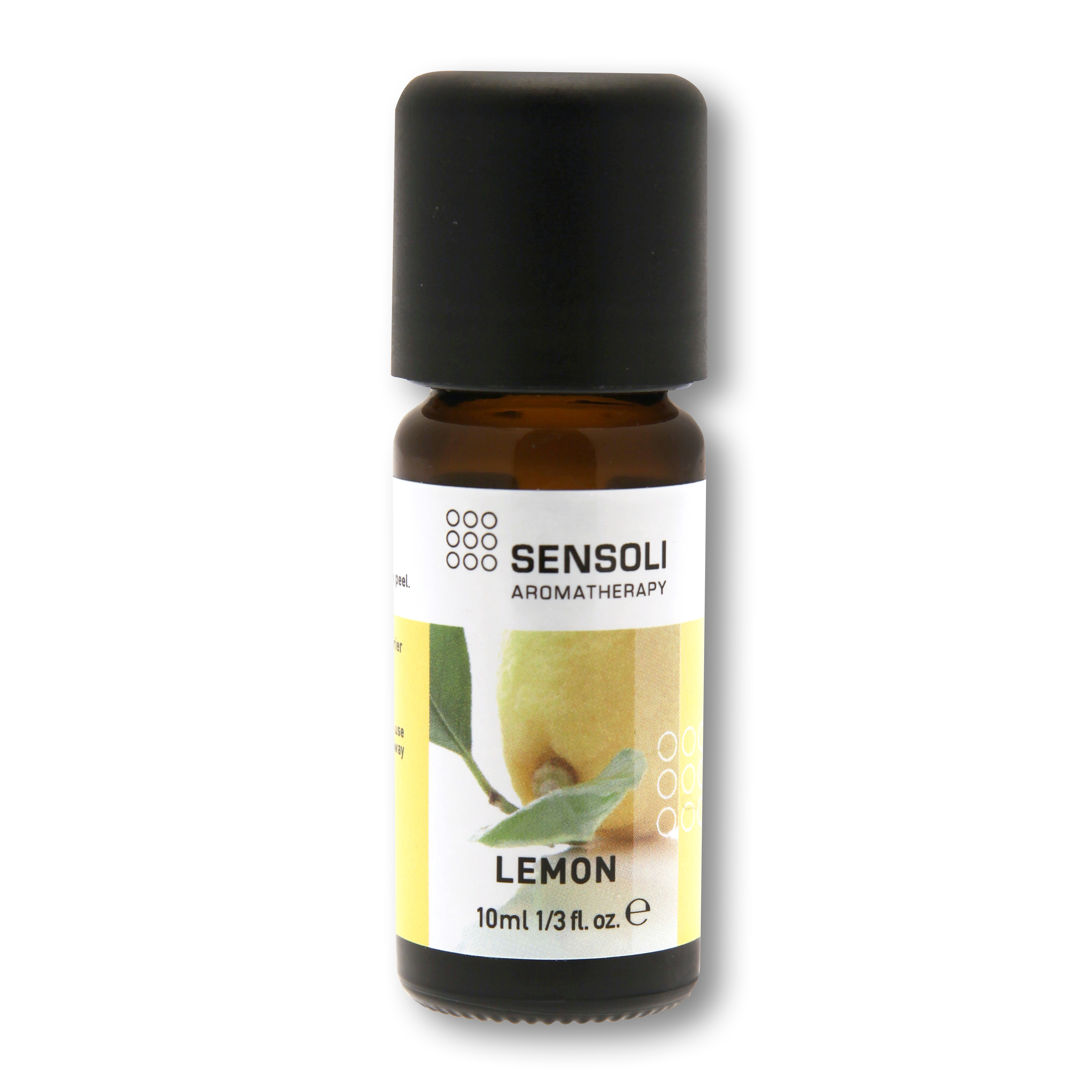 德國百年品牌 Sensoli Lemon 10ml  檸檬精油    ( 英國原裝進口 )