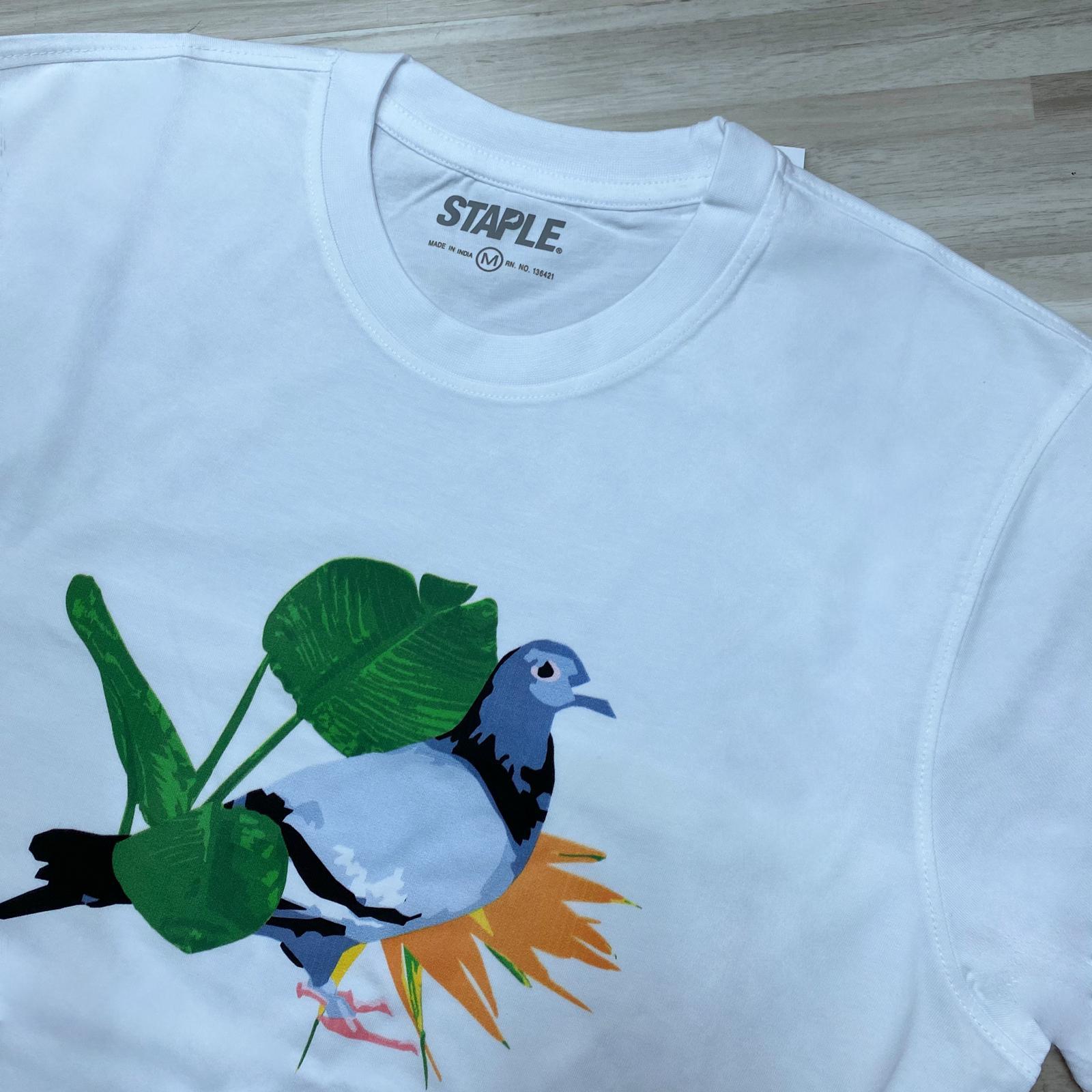 [現貨] Staple Paradise Pigeon Tee 2101C6423