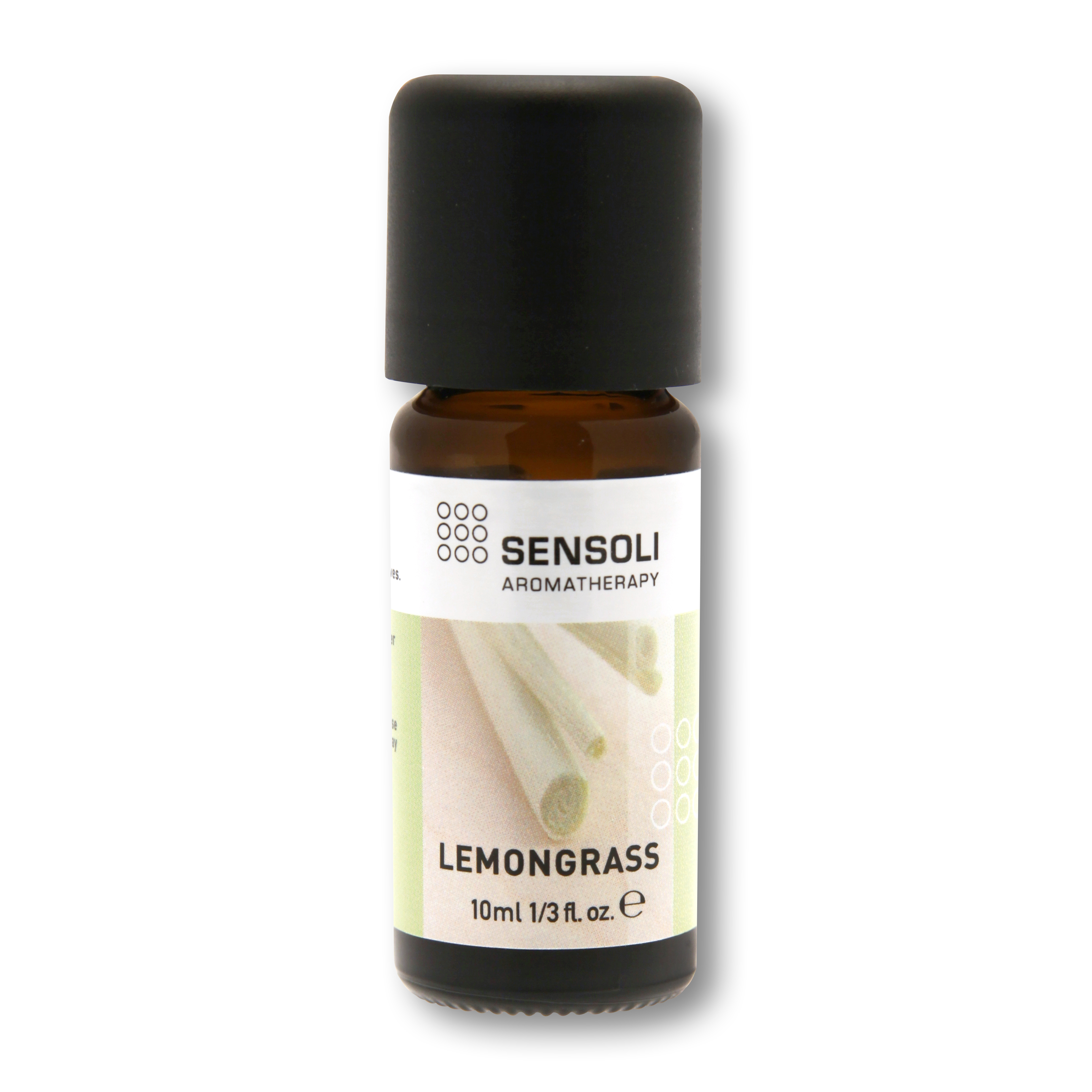 德國百年品牌 Sensoli Lemongrass 10ml  檸檬草精油