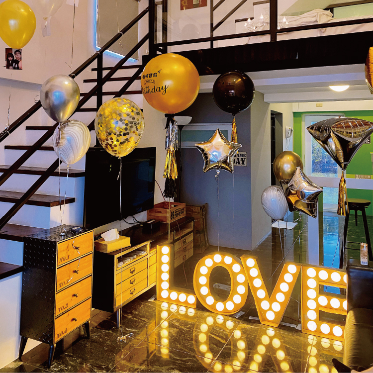 【墾丁】生日驚喜．海比尼斯Villa