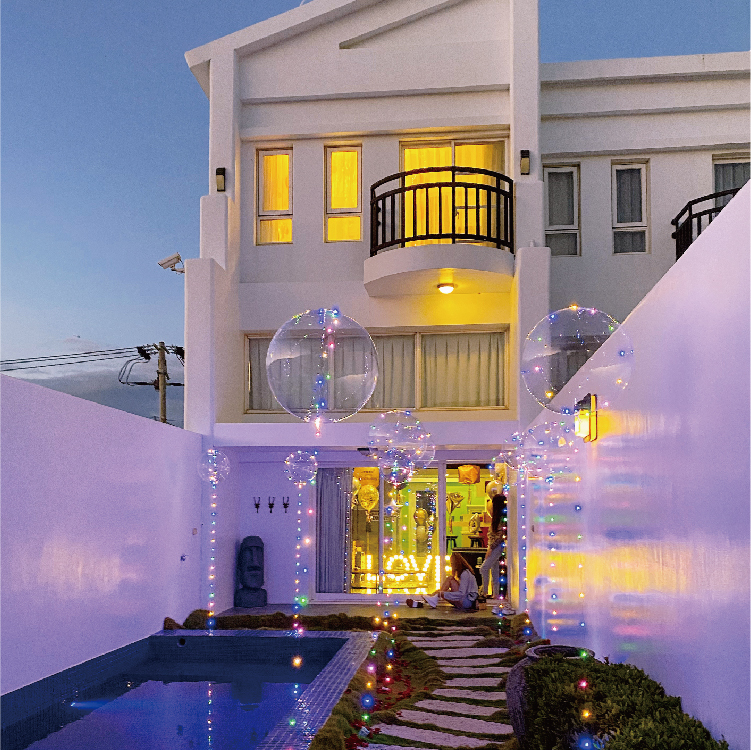 【墾丁】生日驚喜．海比尼斯Villa