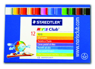 STAEDTLER 施德樓油粉彩