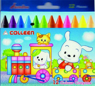 COLLEEN 小蠟筆