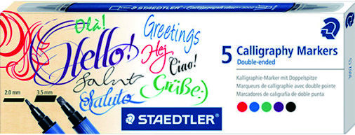 STAEDTLER Calligraph Marker
