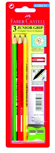 Faber 三角鉛筆